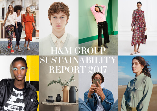 Thumbnail H&M Sustainability Report 2017