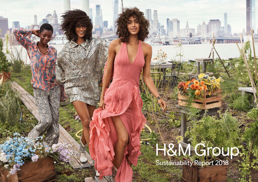 Thumbnail H&M Sustainability Report 2018