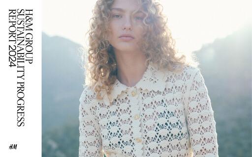 Thumbnail H&M Sustainability Report 2025