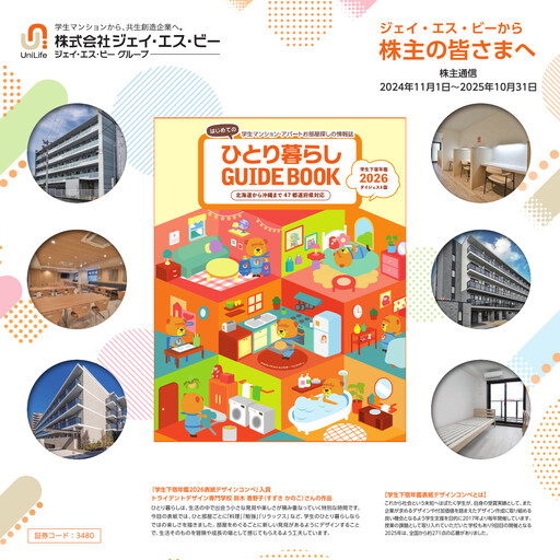 Miniature J.S.B.Co. Rapport annuel fy2025