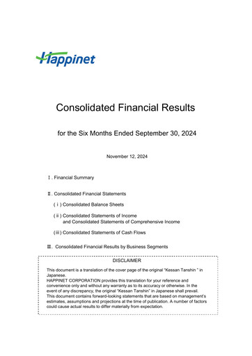 Thumbnail Happinet Half-year Report fy2024-h1