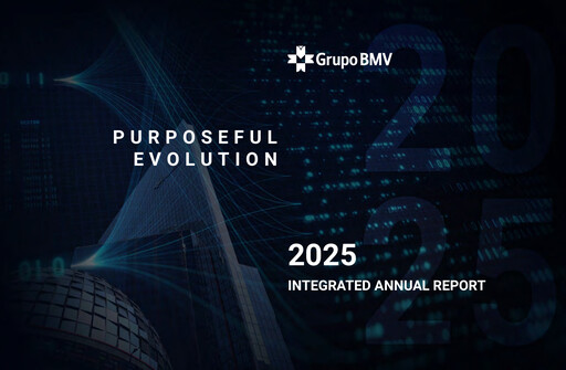 Miniature BMV (Bolsa Mexicana de Valores) Rapport annuel 2025