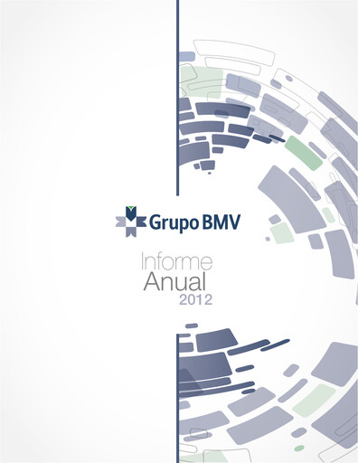 Thumbnail BMV (Bolsa Mexicana de Valores) Annual Report 2012