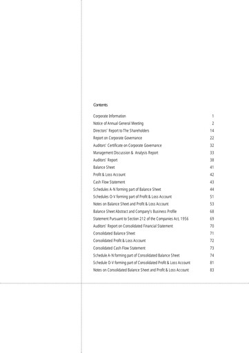 Vorschaubild CenturyPly Jahresbericht 2008-2009