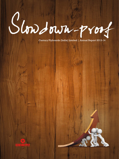 Vorschaubild CenturyPly Jahresbericht 2013-2014