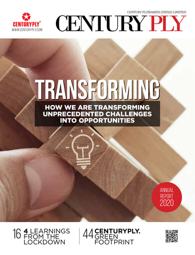 Vorschaubild CenturyPly Jahresbericht 2020