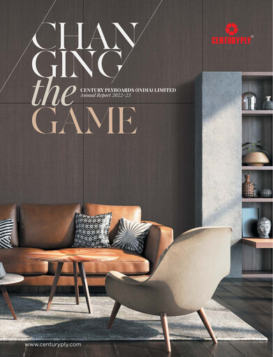 Vorschaubild CenturyPly Jahresbericht 2022-2023