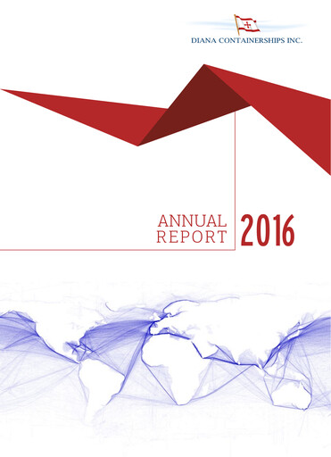 Thumbnail Performance Shipping
 Annual Report 2016