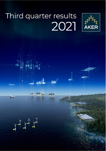 Thumbnail Aker ASA Quarterly Report 2021-q3