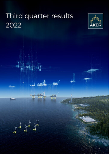 Thumbnail Aker ASA Quarterly Report 2022-q3
