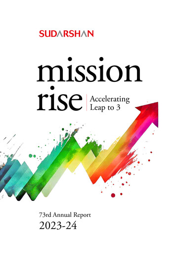 Thumbnail Sudarshan Chemical Annual Report 2023-2024