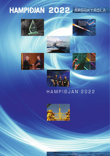 Miniature Hampiðjan Rapport annuel 2022