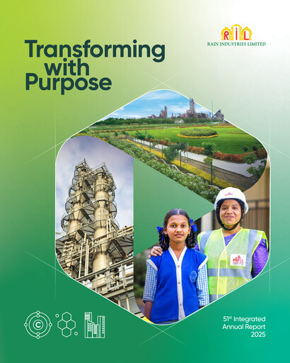Thumbnail Rain Industries Annual Report 2025