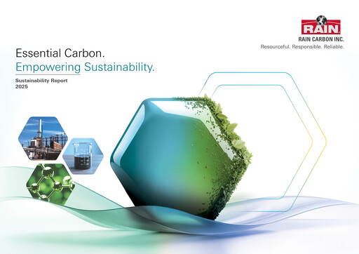 Thumbnail Rain Industries Sustainability Report 2025
