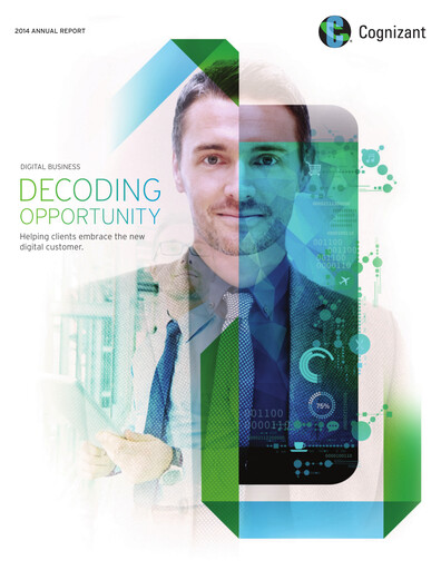 Thumbnail Cognizant Technology Solutions  Annual Report 2014
