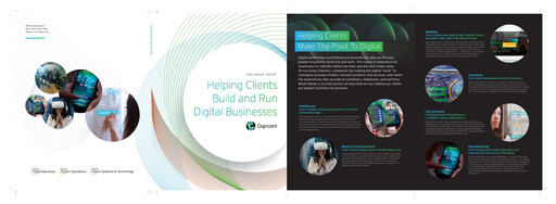 Thumbnail Cognizant Technology Solutions  Annual Report 2016