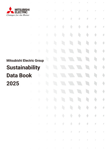 Thumbnail Mitsubishi Electric Sustainability Report 2025