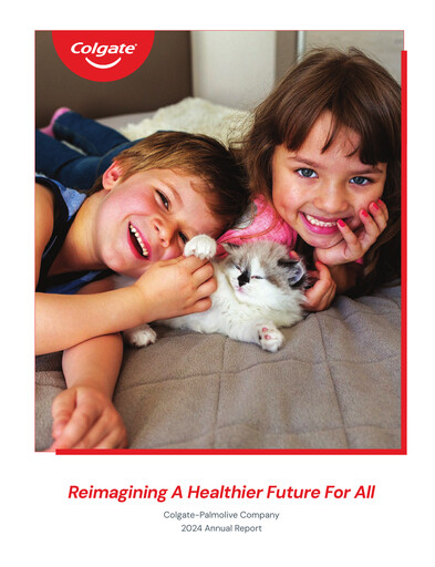 Thumbnail Colgate-Palmolive Annual Report 2024