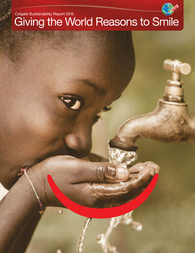 Thumbnail Colgate-Palmolive Sustainability Report 2015