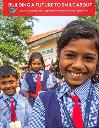 Thumbnail Colgate-Palmolive Sustainability Report 2018