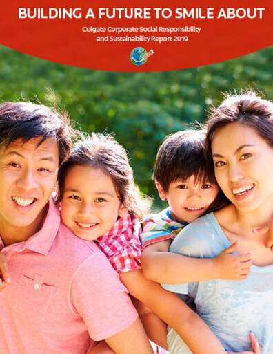 Thumbnail Colgate-Palmolive Sustainability Report 2019