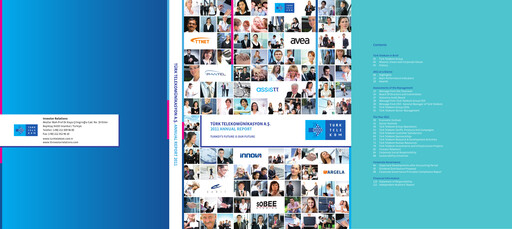 Thumbnail Türk Telekom
 Annual Report 2011