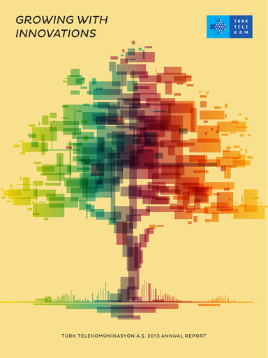 Thumbnail Türk Telekom
 Annual Report 2013