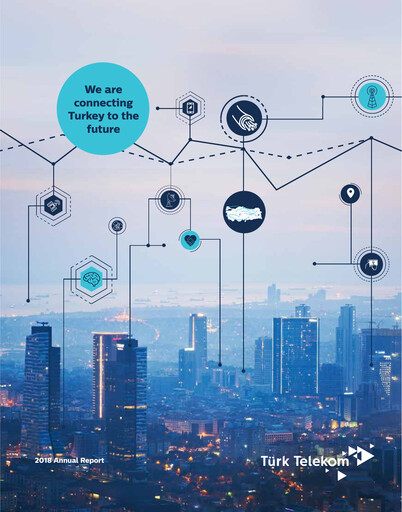 Thumbnail Türk Telekom
 Annual Report 2018