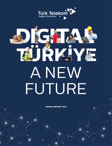Thumbnail Türk Telekom
 Annual Report 2022