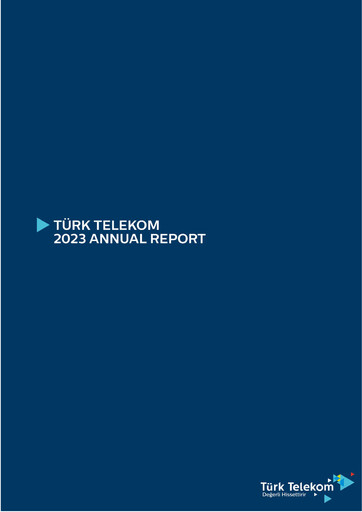 Thumbnail Türk Telekom
 Annual Report 2023