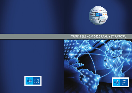 Thumbnail Türk Telekom
 Annual Report 2010