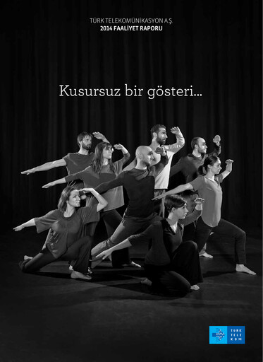 Thumbnail Türk Telekom
 Annual Report 2014