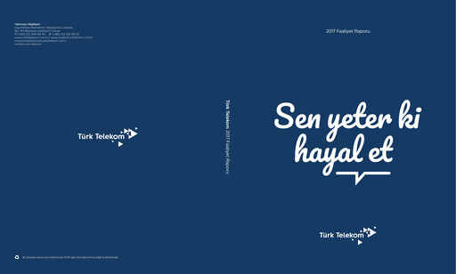 Thumbnail Türk Telekom
 Annual Report 2017