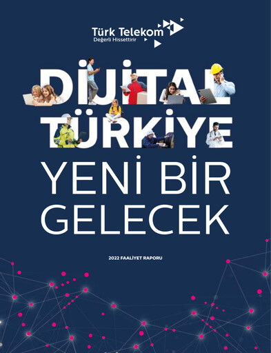 Thumbnail Türk Telekom
 Annual Report 2022