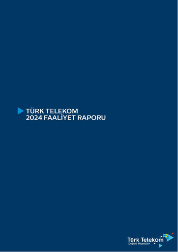 Thumbnail Türk Telekom
 Annual Report 2024