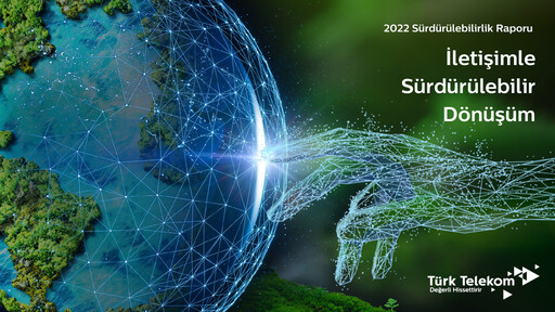 Thumbnail Türk Telekom
 Sustainability Report 2022