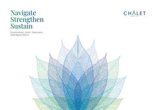 Thumbnail Chalet Hotels
 ESG Report 2020-2021