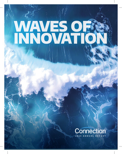 Thumbnail PC Connection
 Annual Report 2025