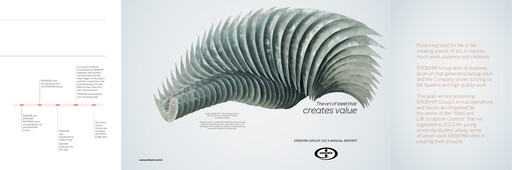 Thumbnail Erdemir Annual Report 2013