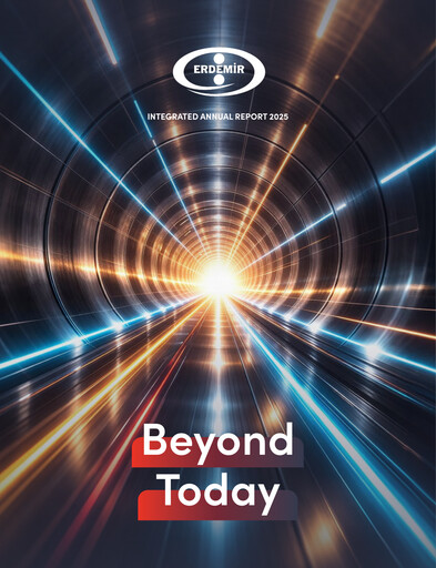 Thumbnail Erdemir Integrated Report 2025