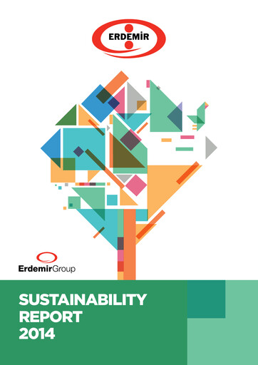 Thumbnail Erdemir Sustainability Report 2014