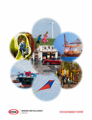 Thumbnail Erdemir Sustainability Report 2018