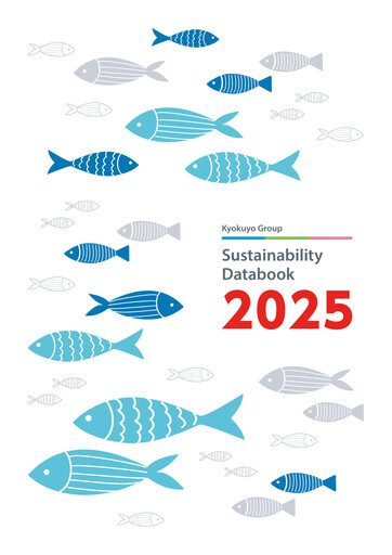 Thumbnail Kyokuyo Sustainability Report 2025