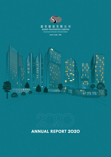 Thumbnail Kerry Properties Annual Report 2020