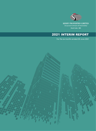 Thumbnail Kerry Properties Half-year Report 2021-h1