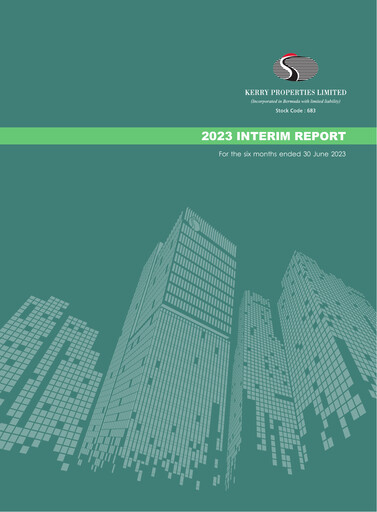 Thumbnail Kerry Properties Half-year Report 2023-h1
