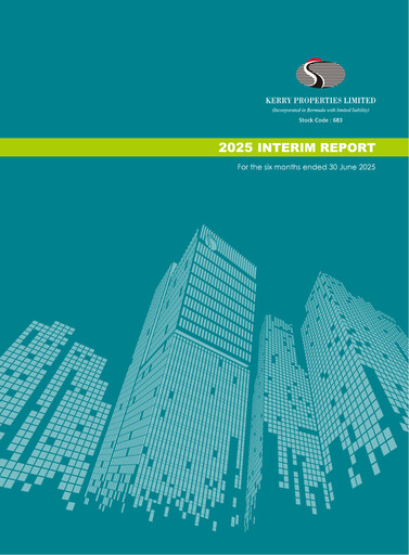 Thumbnail Kerry Properties Half-year Report 2025-h1