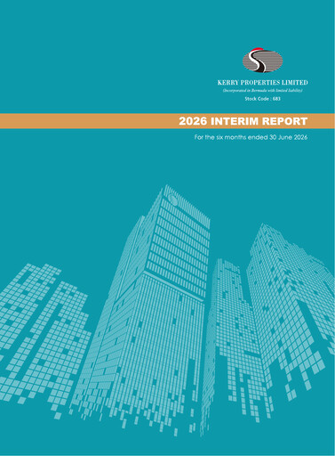 Thumbnail Kerry Properties Half-year Report 2026-h1