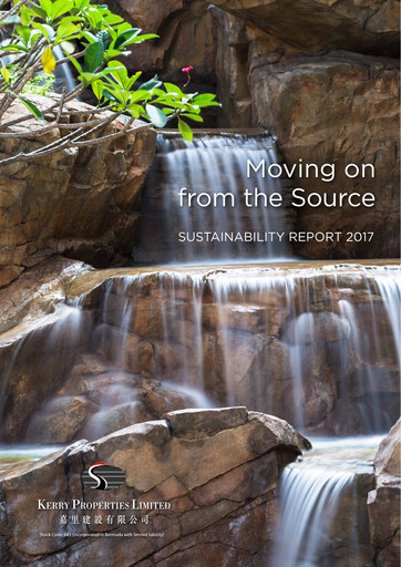Miniature Kerry Properties Rapport de durabilité 2017