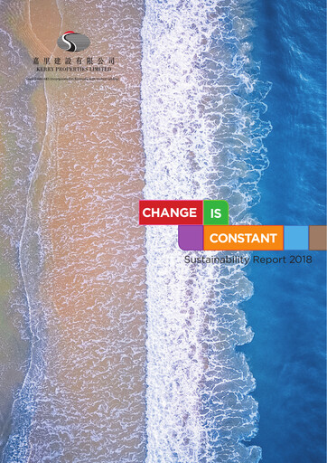 Miniature Kerry Properties Rapport de durabilité 2018